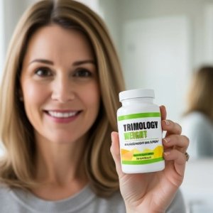 Trimology success story: controlled cravings and felt energized